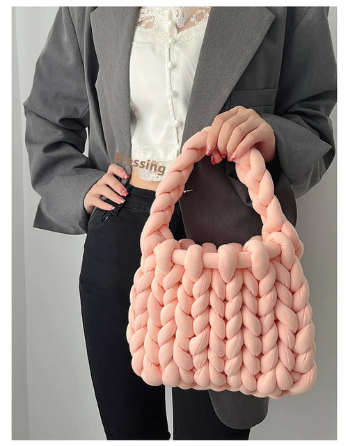 Load image into Gallery viewer, Hand Woven Bag
