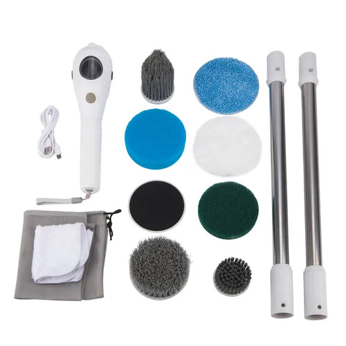 Load image into Gallery viewer, 8-in-1 Cleaning Brush
