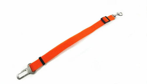 Load image into Gallery viewer, Pet Car Safety Belt Harness: Adjustable Seat Belt for Dogs and Cats
