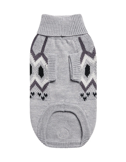 Load image into Gallery viewer, Heritage Sweater - Grey Mix
