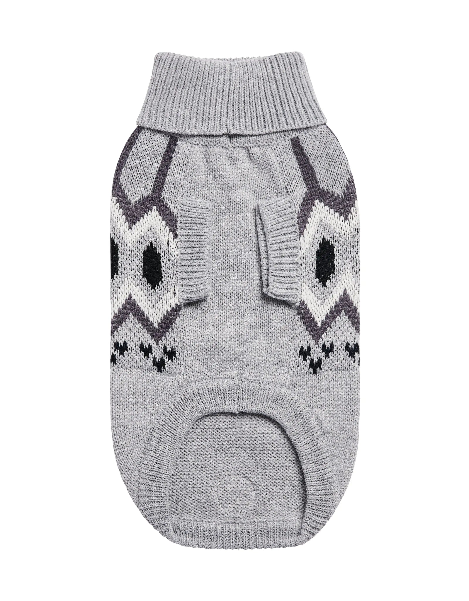 Heritage Sweater - Grey Mix