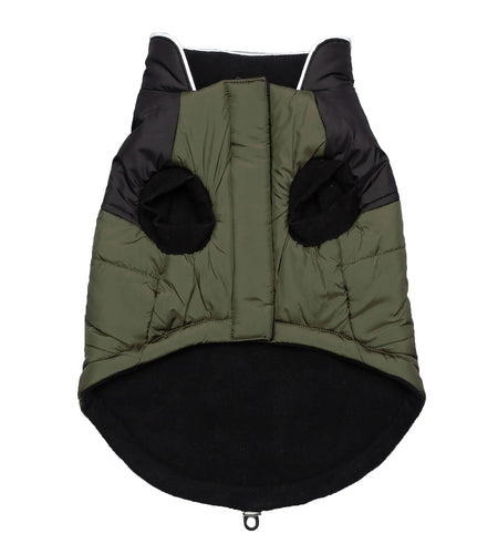 Dog  Army Jacket