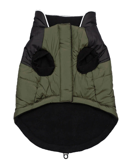 Load image into Gallery viewer, Dog  Army Jacket
