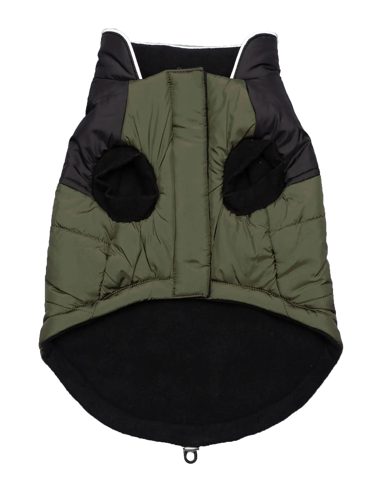 Dog  Army Jacket