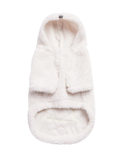 Load image into Gallery viewer, Cozy Hoodie - White
