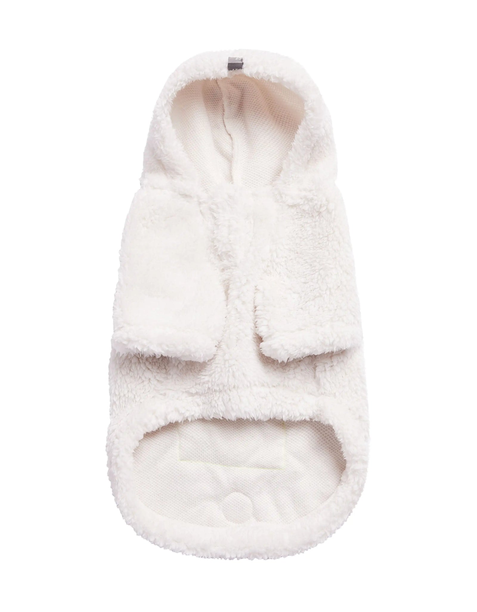 Cozy Hoodie - White