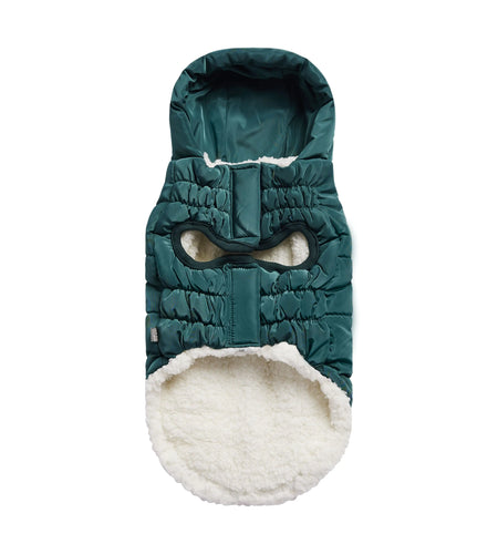 Super Puff Parka - Teal