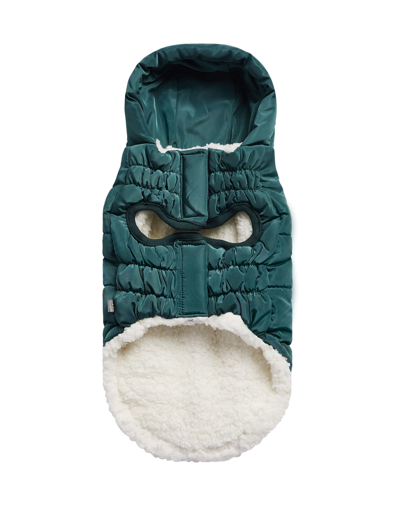 Super Puff Parka - Teal