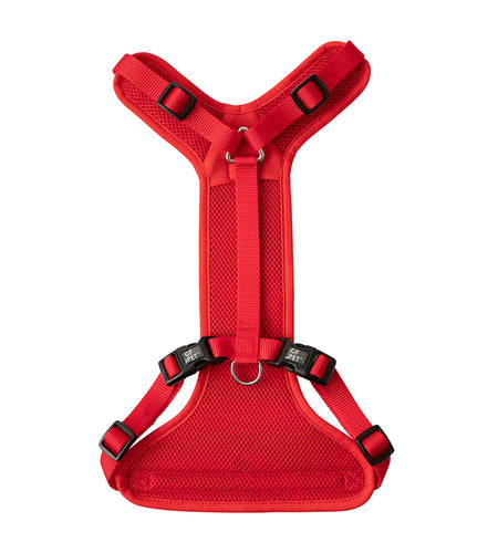 Travel Harness - Red