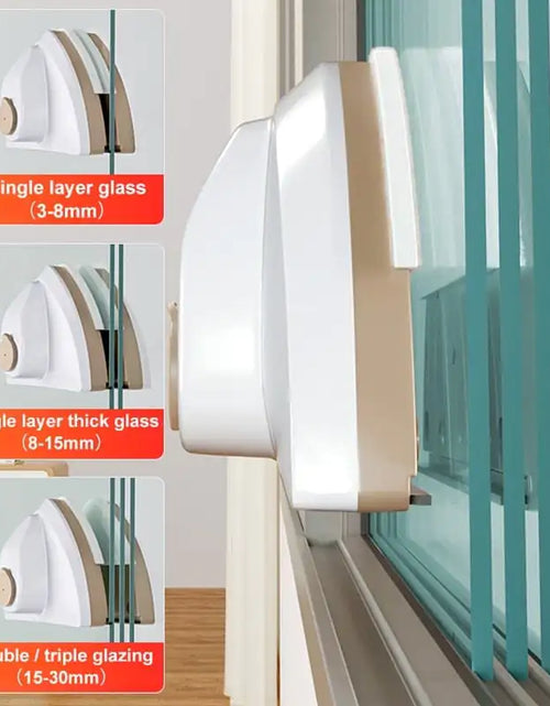 Load image into Gallery viewer, Magnetic Window Cleaner
