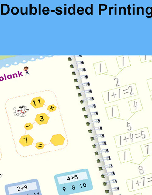 Load image into Gallery viewer, Children&#39;s Magic Practice Book
