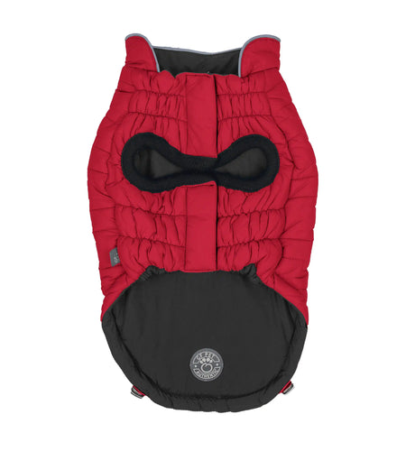 Reversible Elasto-Fit Chalet Jacket - Red