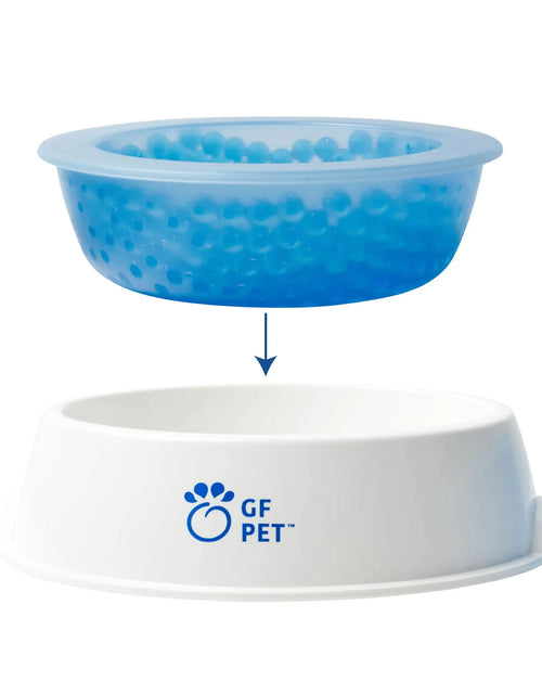 Load image into Gallery viewer, Ice Bowl - Pet Cooling Water Bowl
