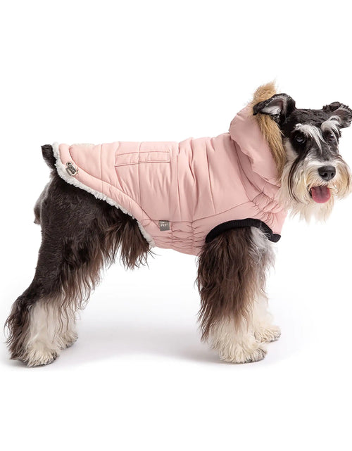 Load image into Gallery viewer, Elasto-Fit Urban Parka - Pink
