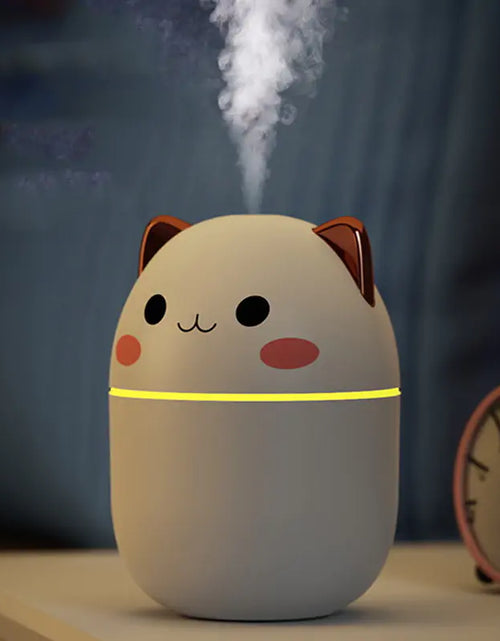 Load image into Gallery viewer, Cute Cat Aroma Diffuser
