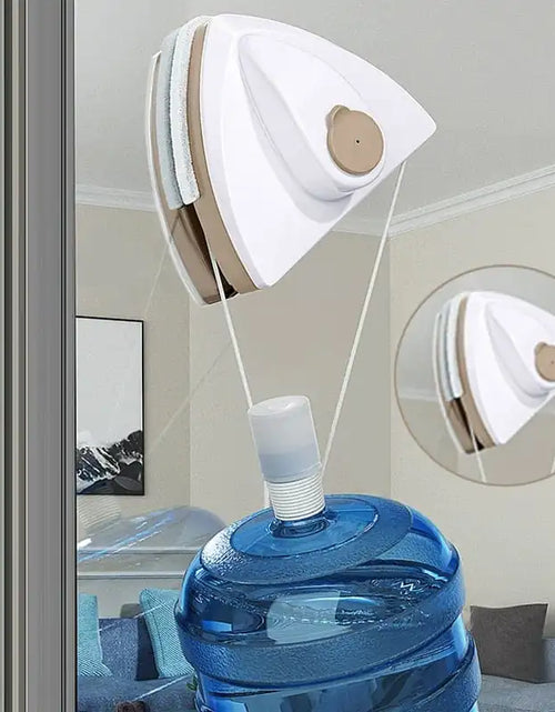 Load image into Gallery viewer, Magnetic Window Cleaner
