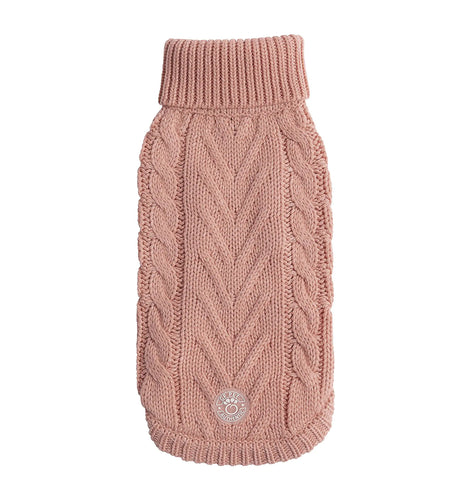 Snuggly Chalet Pet Sweater