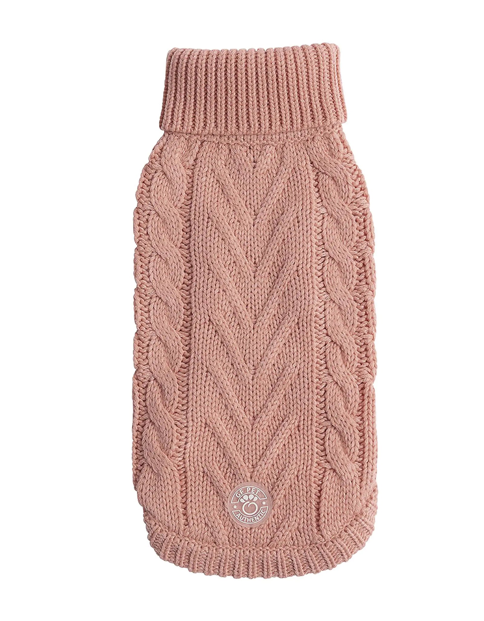 Snuggly Chalet Pet Sweater