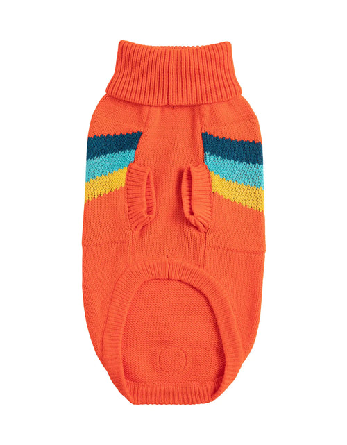 Load image into Gallery viewer, Alpine Sweater - Orange
