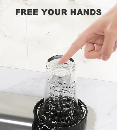 High Pressure Cup Washer Faucet