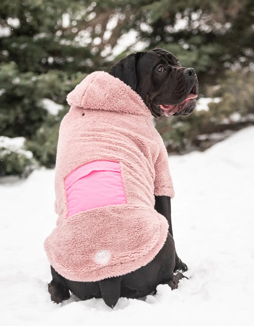 Load image into Gallery viewer, Cozy Hoodie - Pink
