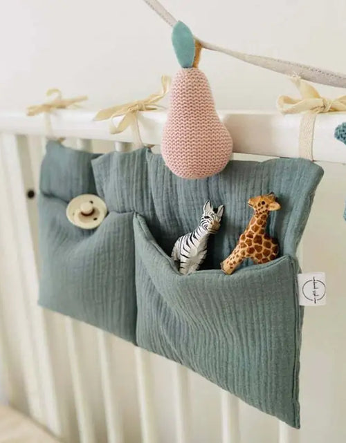 Load image into Gallery viewer, Portable Baby Crib Storage Bag
