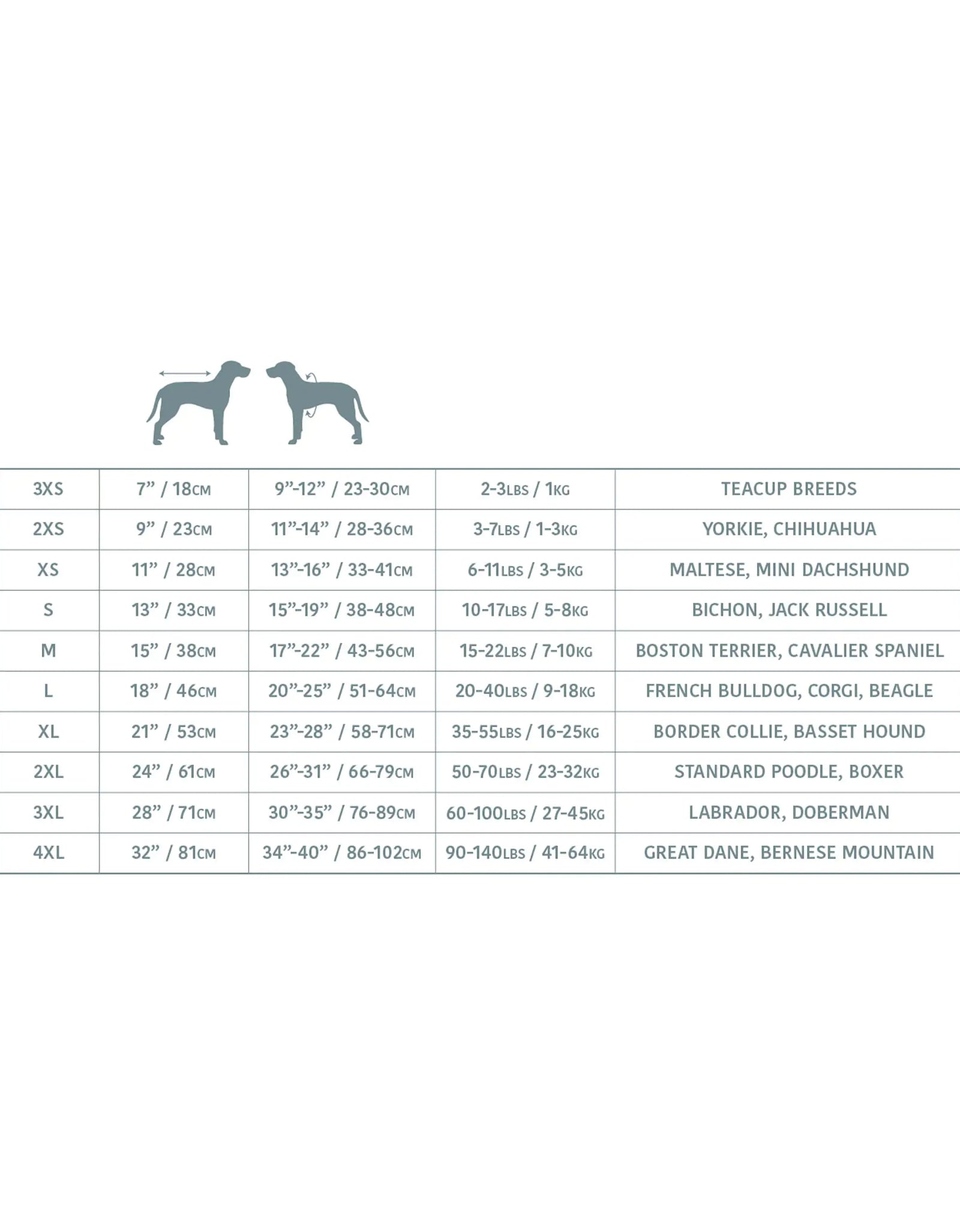 Elasto-Fit Denim Dog Jacket