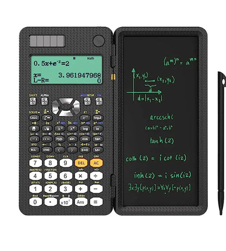 Calculator with Notepad | Scientific