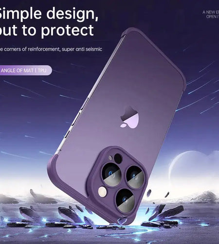 Invisible iPhone Cases