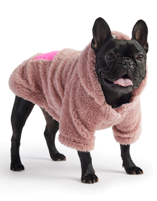 Load image into Gallery viewer, Cozy Hoodie - Pink
