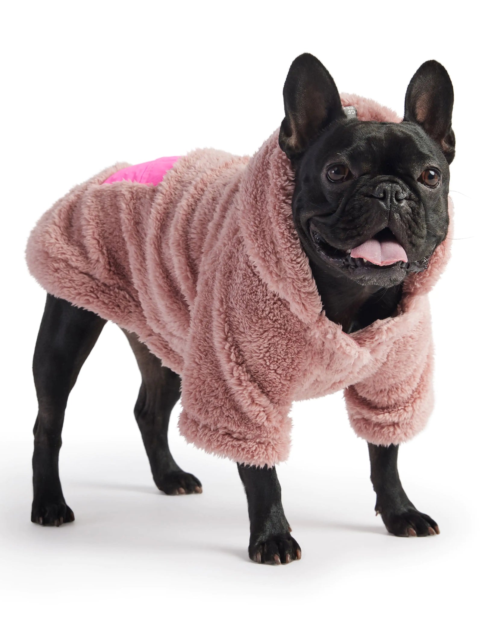 Cozy Hoodie - Pink