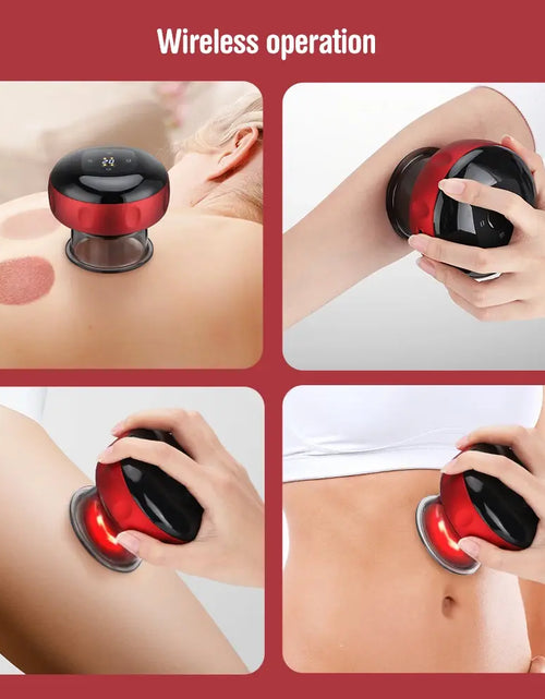 Load image into Gallery viewer, Cupping Skin Scraping Massager
