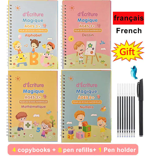 Load image into Gallery viewer, Children&#39;s Magic Practice Book
