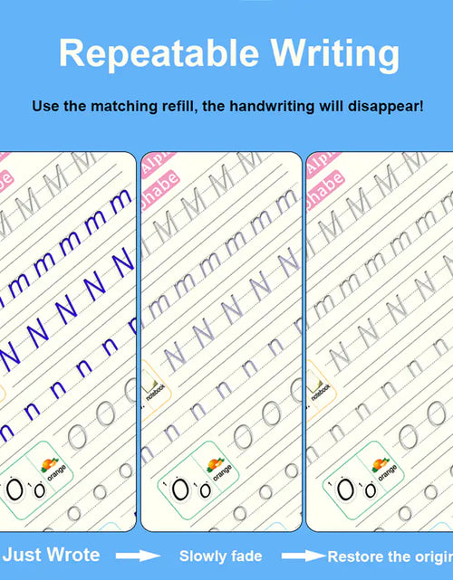 Load image into Gallery viewer, Children&#39;s Magic Practice Book
