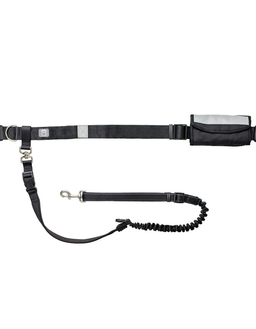Load image into Gallery viewer, Waist Belt &amp; Bungee Leash
