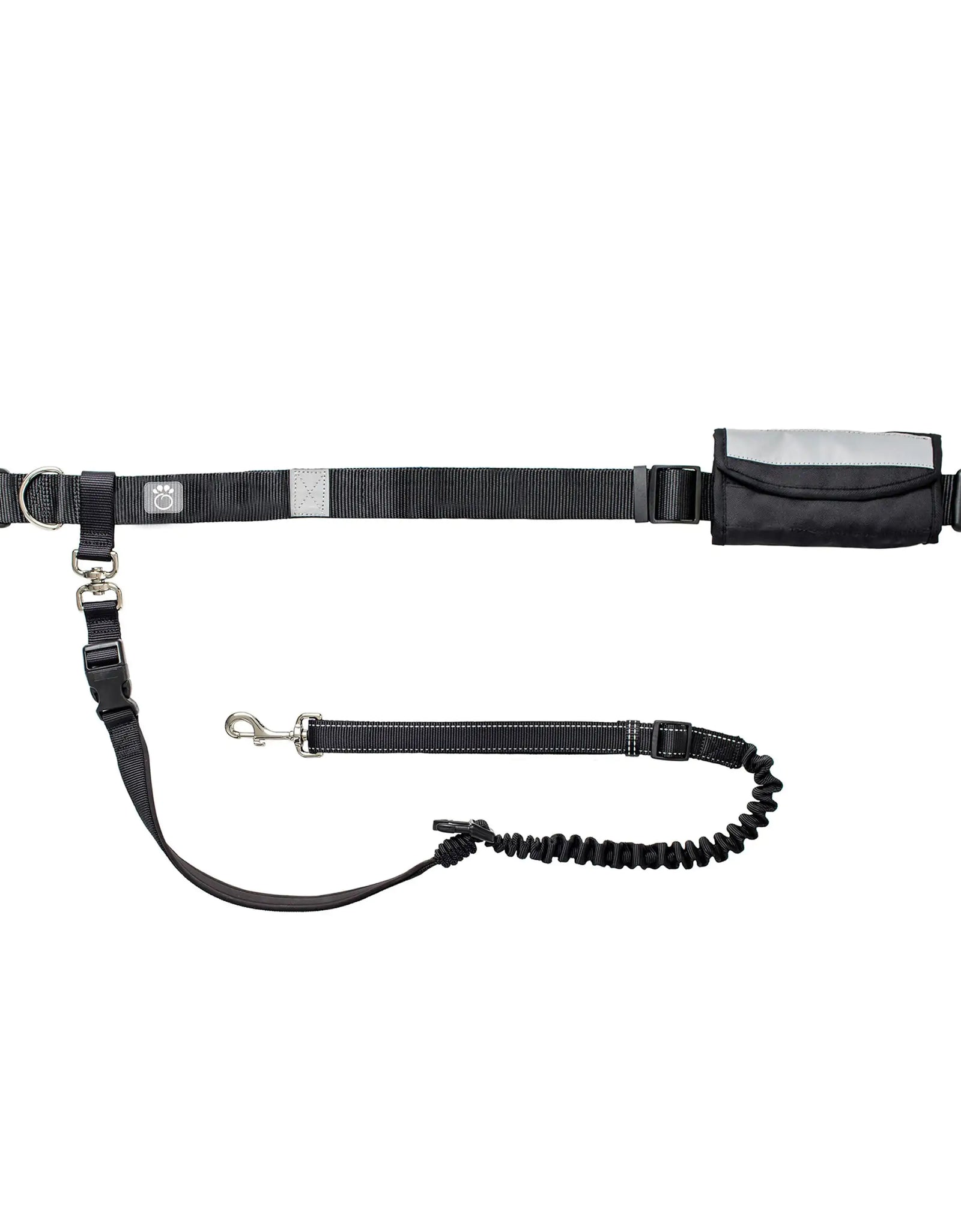 Waist Belt & Bungee Leash
