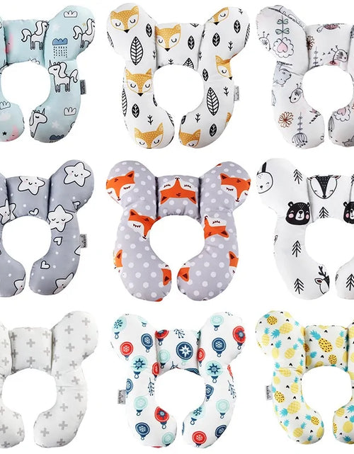 Load image into Gallery viewer, Baby Pillow
