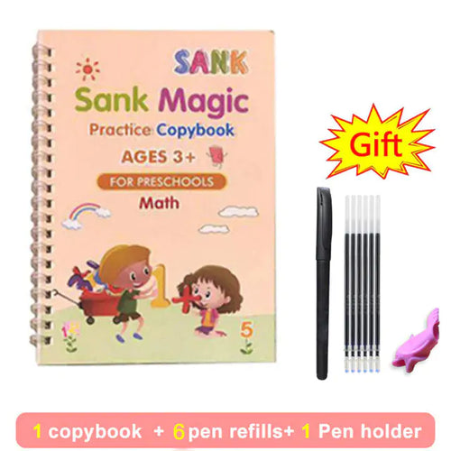 Load image into Gallery viewer, Children&#39;s Magic Practice Book
