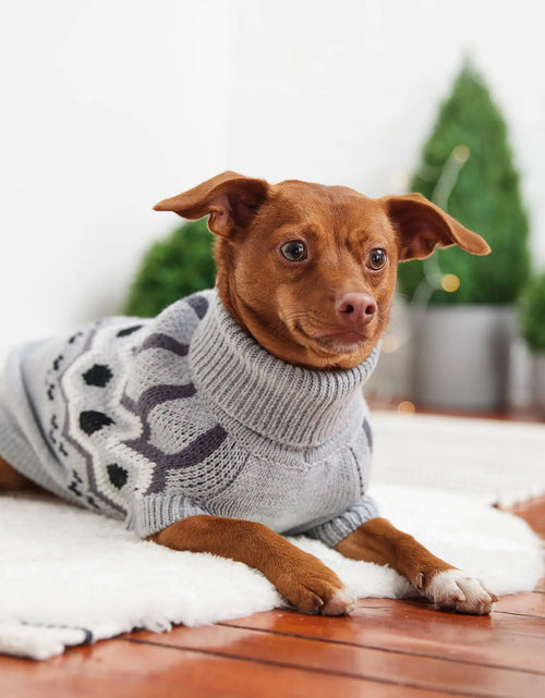 Load image into Gallery viewer, Heritage Sweater - Grey Mix
