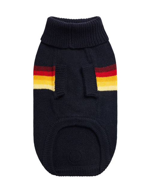 Load image into Gallery viewer, Retro Sweater - Navy
