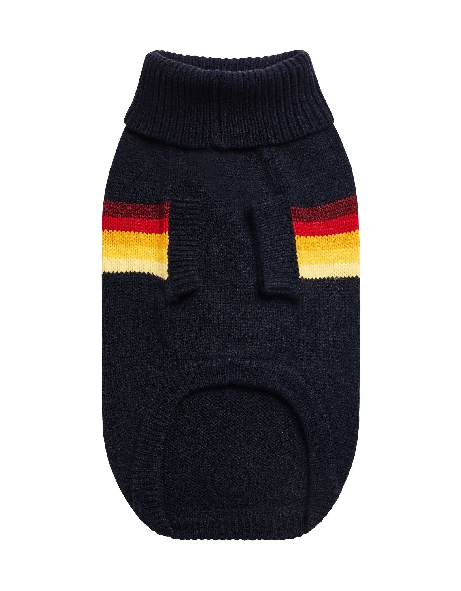 Retro Sweater - Navy