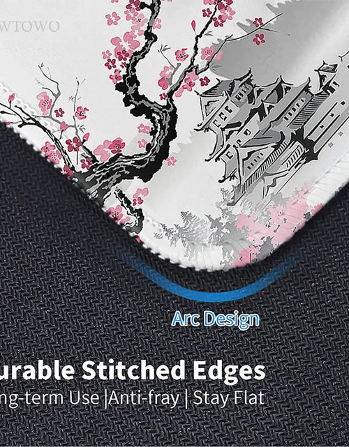 Load image into Gallery viewer, Sakura Mouse Pad
