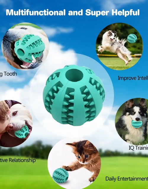 Load image into Gallery viewer, Treat Ball for Cats and Dogs
