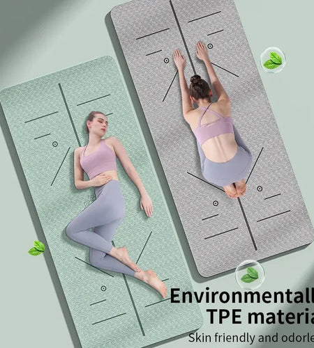 Yoga Mat Non Slip