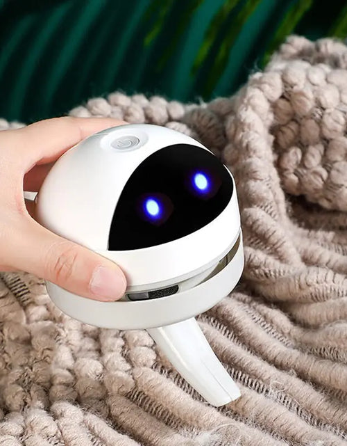Load image into Gallery viewer, Desk Table Mini Vacuum Cleaner
