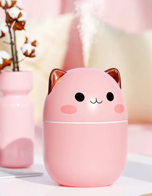 Load image into Gallery viewer, Cute Cat Aroma Diffuser
