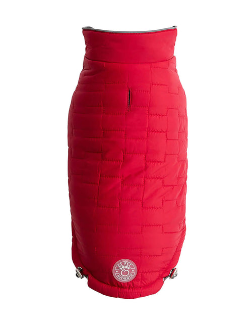Load image into Gallery viewer, Reversible Elasto-Fit Chalet Jacket - Red
