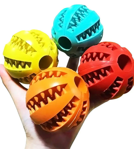 Treat Ball for Cats and Dogs