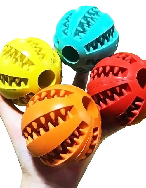 Load image into Gallery viewer, Treat Ball for Cats and Dogs
