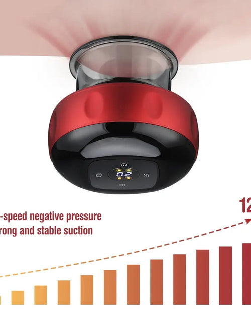 Load image into Gallery viewer, Cupping Skin Scraping Massager
